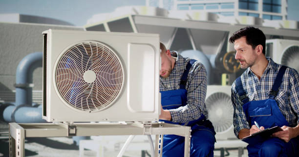 Best Central Air Repair  in Clifton Forge, VA